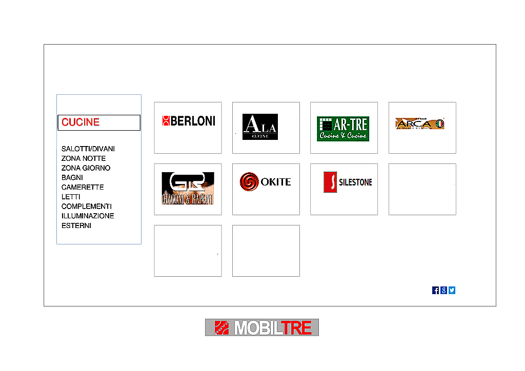 BRAND DI CUCINE
