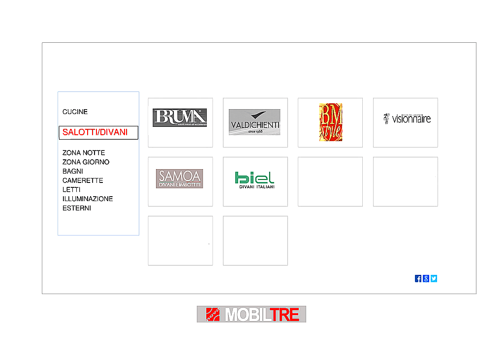 BRAND DI DIVANI