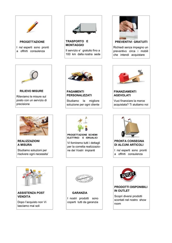 servizi