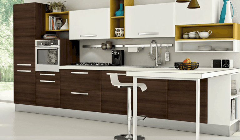 CUCINA MODERNA