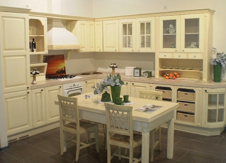 CUCINA CLASSICA